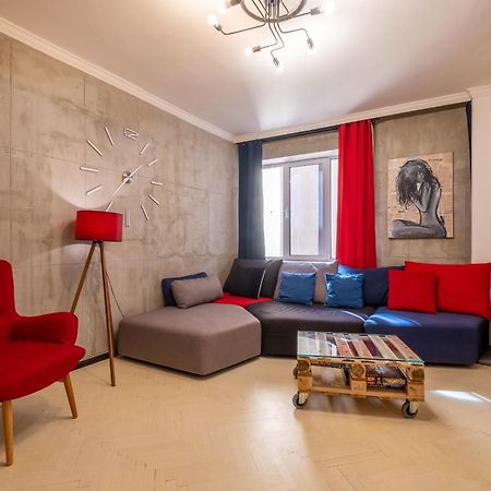 Modern , Spacious 2Br Apartment In Top Center ソフィア エクステリア 写真
