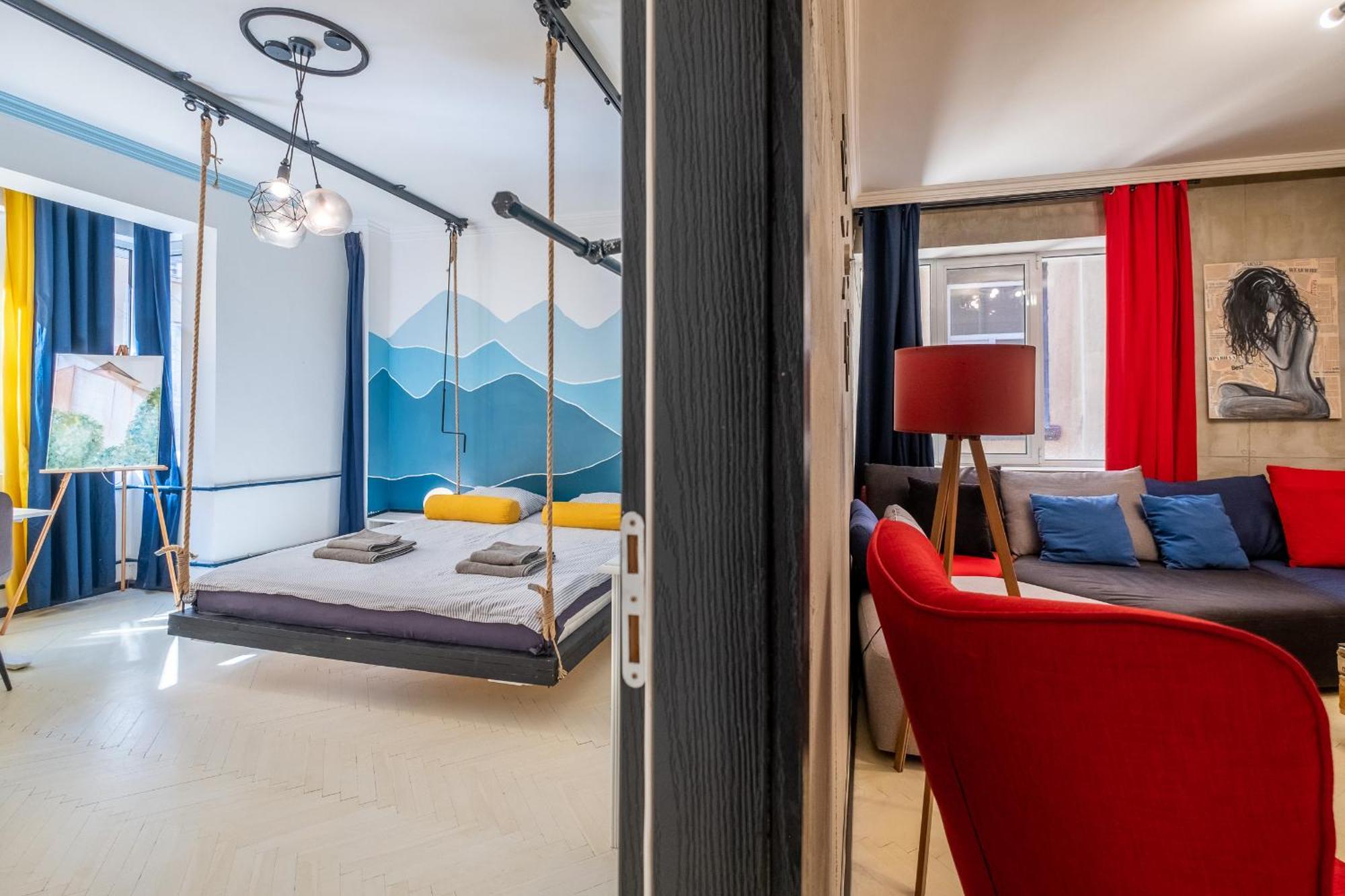 Modern , Spacious 2Br Apartment In Top Center ソフィア エクステリア 写真