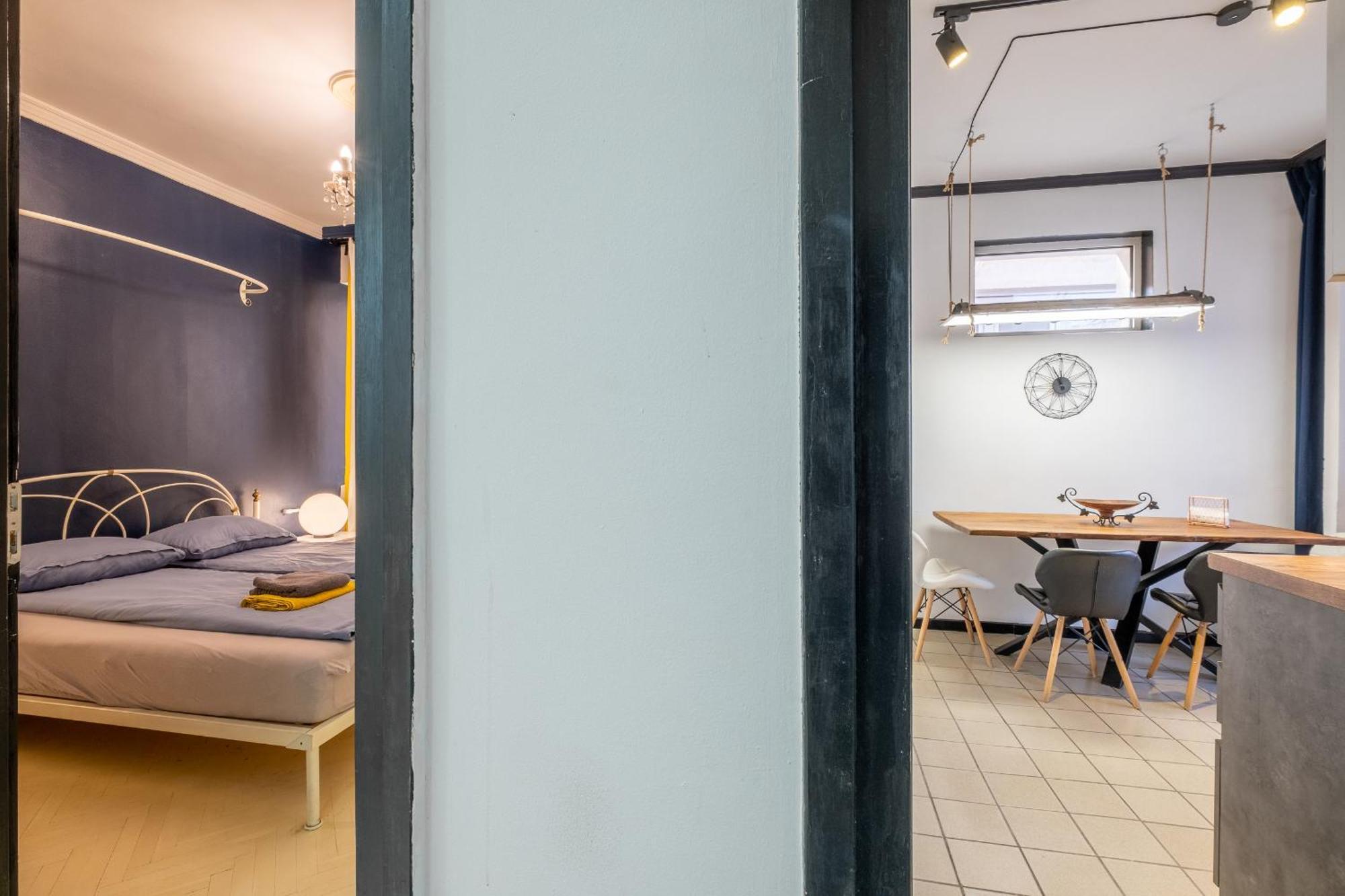 Modern , Spacious 2Br Apartment In Top Center ソフィア エクステリア 写真