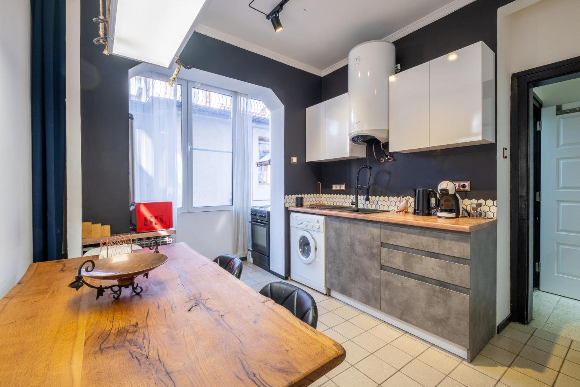 Modern , Spacious 2Br Apartment In Top Center ソフィア エクステリア 写真