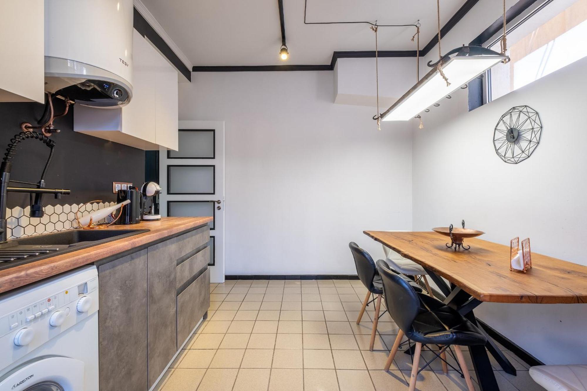 Modern , Spacious 2Br Apartment In Top Center ソフィア エクステリア 写真