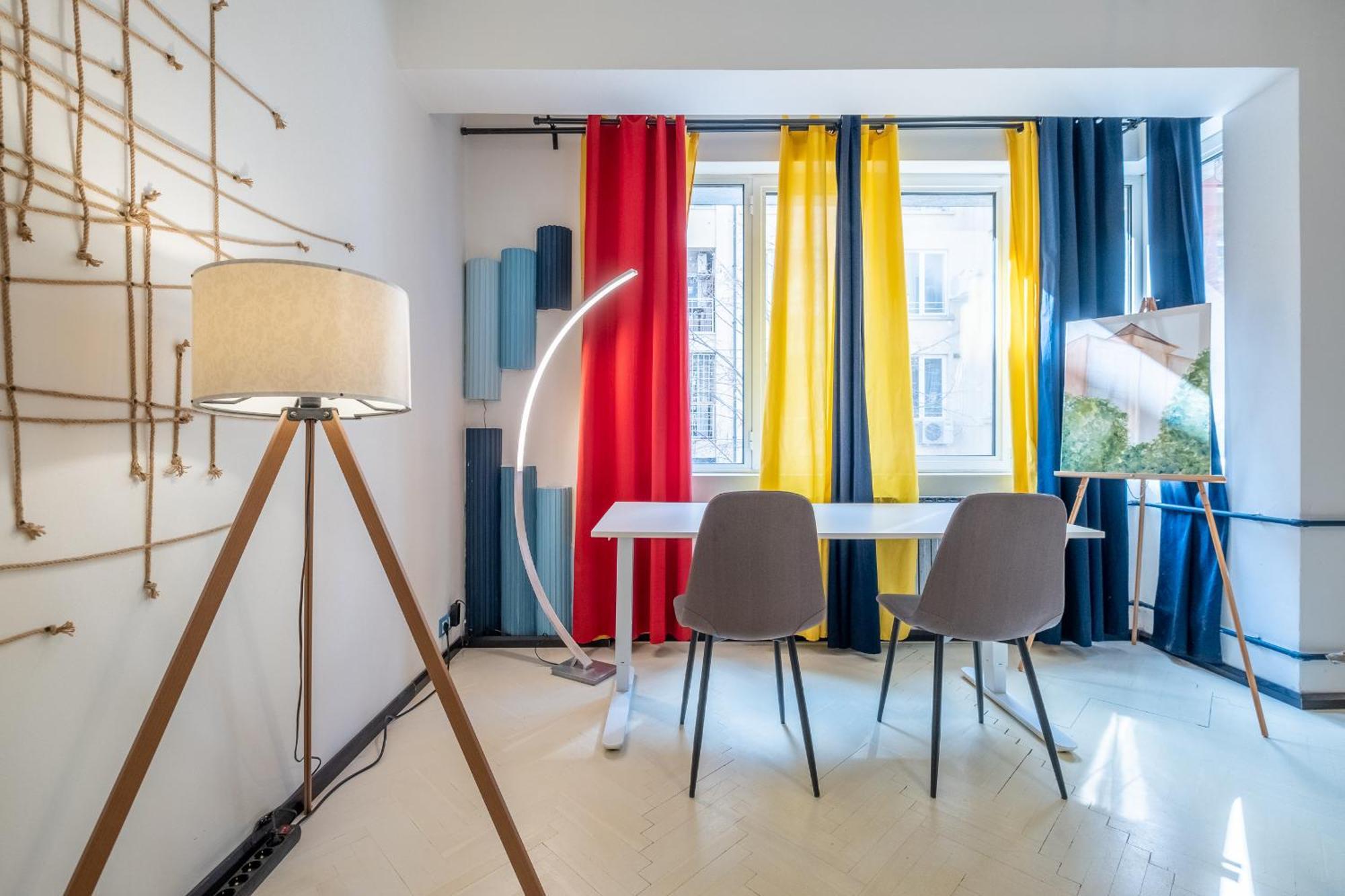 Modern , Spacious 2Br Apartment In Top Center ソフィア エクステリア 写真