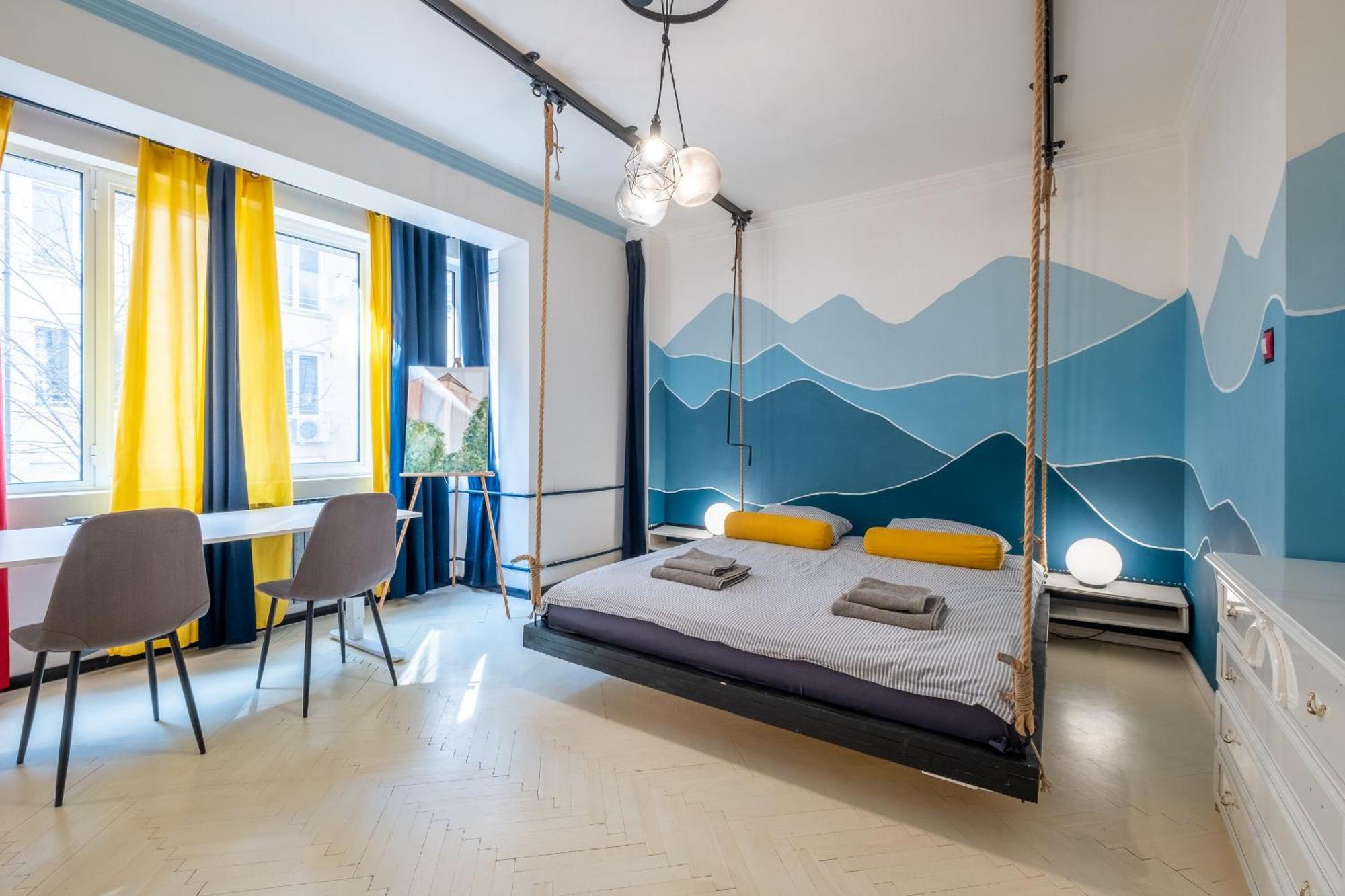 Modern , Spacious 2Br Apartment In Top Center ソフィア エクステリア 写真