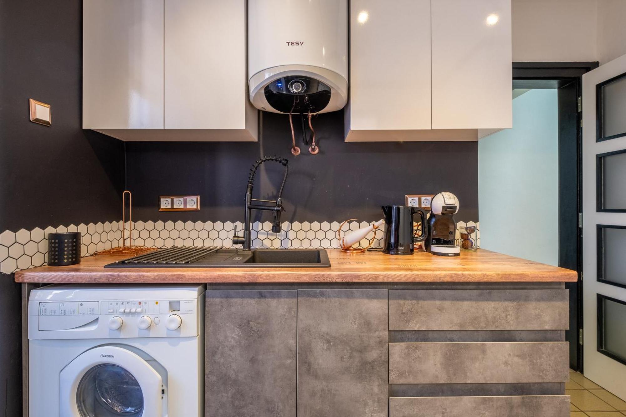 Modern , Spacious 2Br Apartment In Top Center ソフィア エクステリア 写真